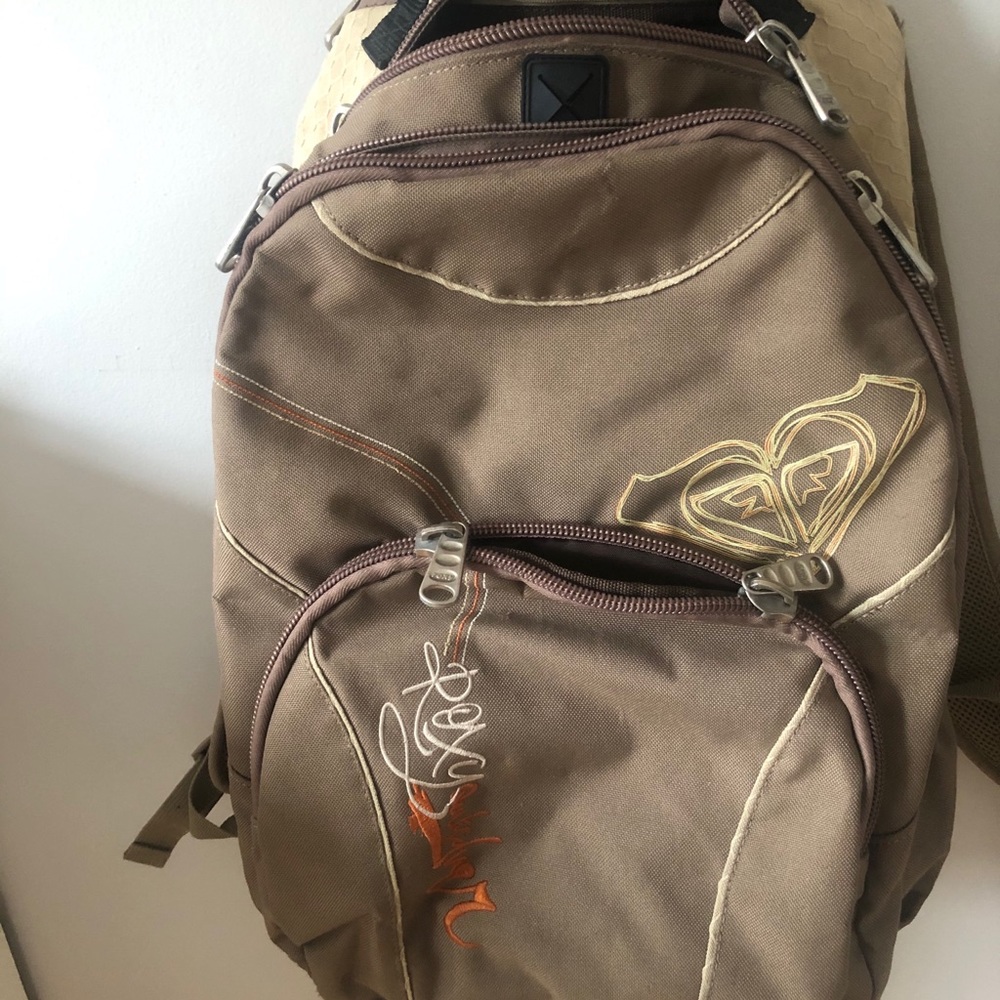 Roxy Quicksilver backpack